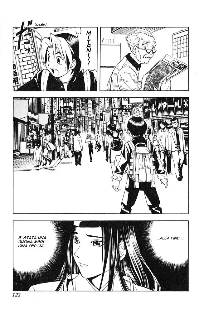 Hikaru no Go Capitolo 22 page 8