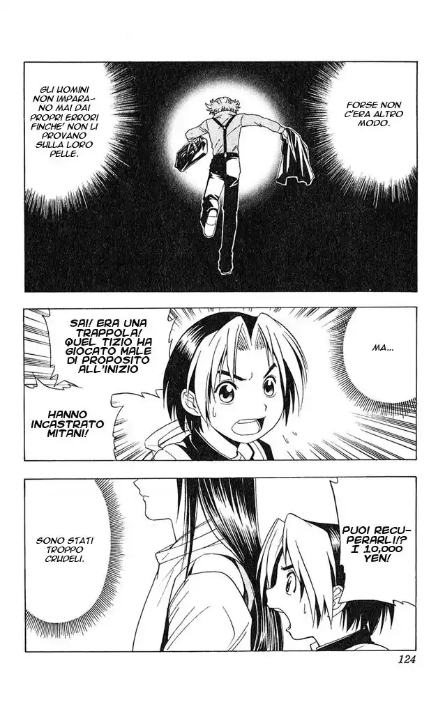 Hikaru no Go Capitolo 22 page 9