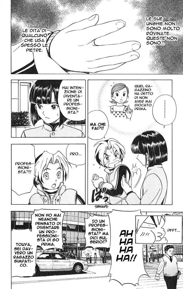 Hikaru no Go Capitolo 04 page 11