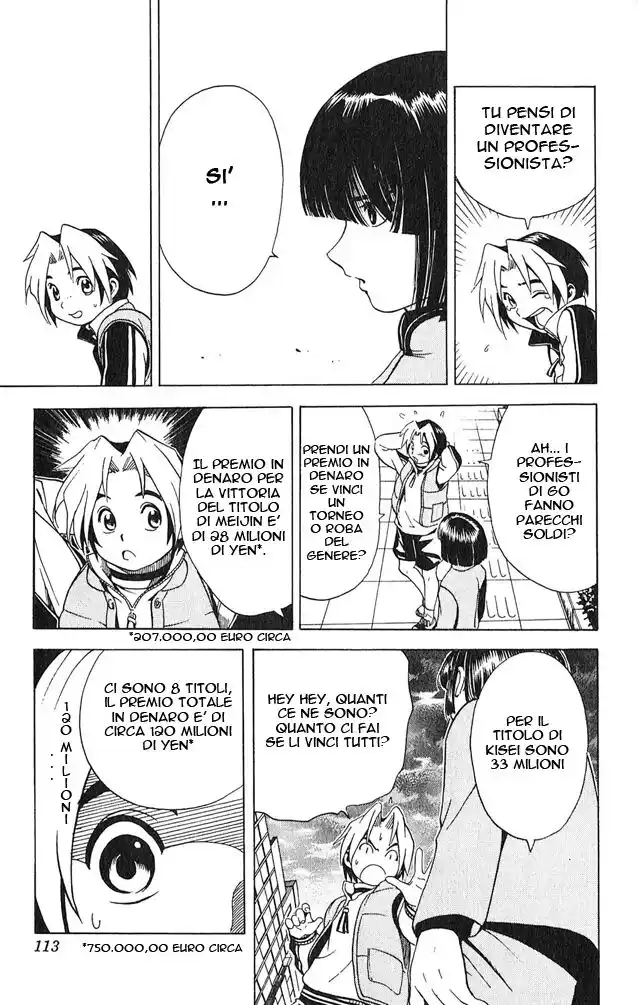 Hikaru no Go Capitolo 04 page 12