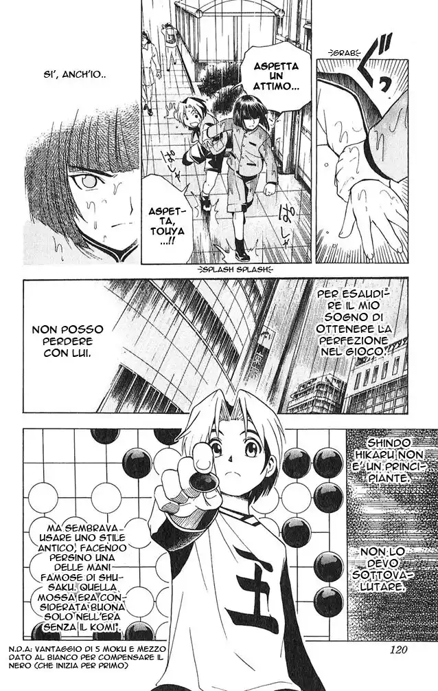 Hikaru no Go Capitolo 04 page 19