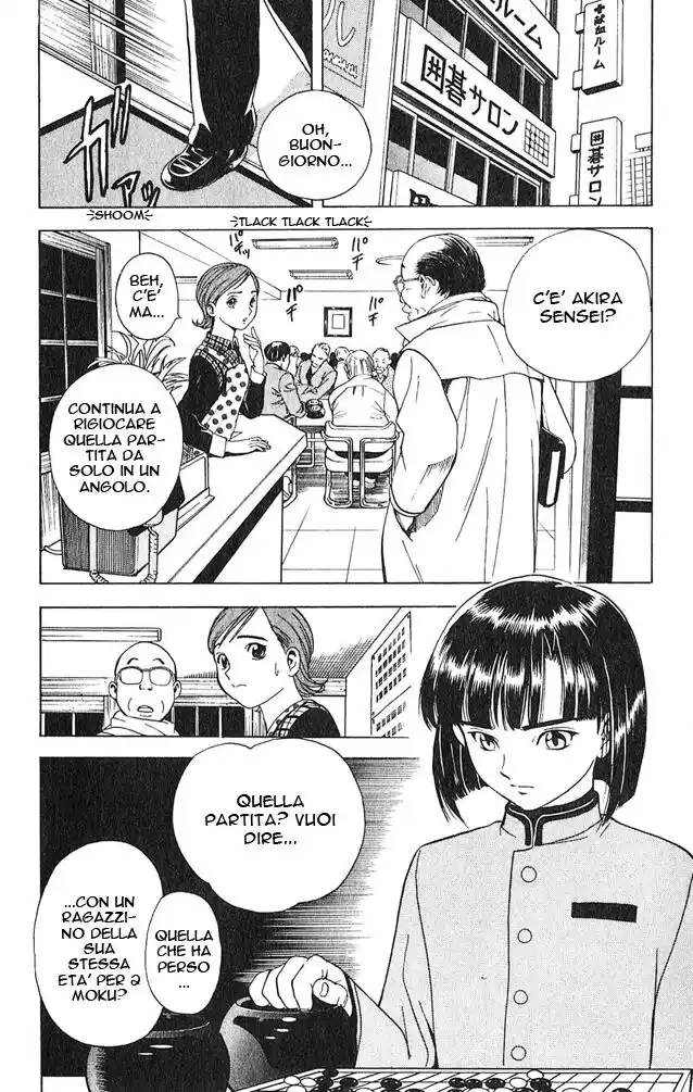 Hikaru no Go Capitolo 04 page 3