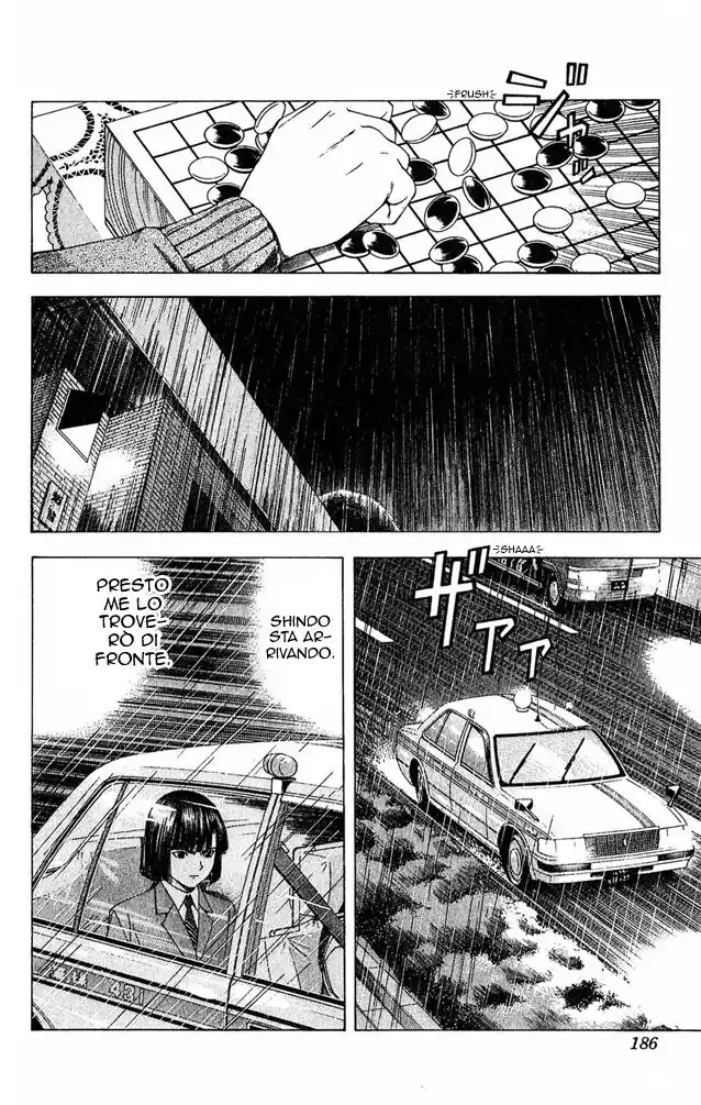 Hikaru no Go Capitolo 96 page 10