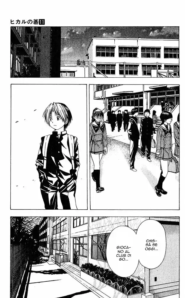 Hikaru no Go Capitolo 96 page 15