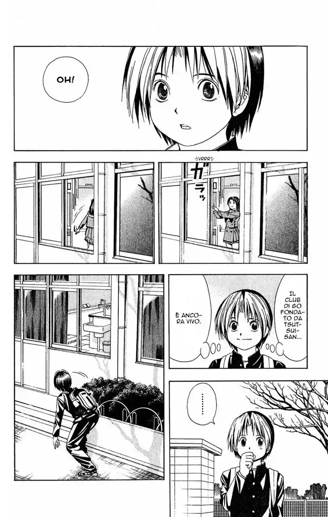 Hikaru no Go Capitolo 96 page 16