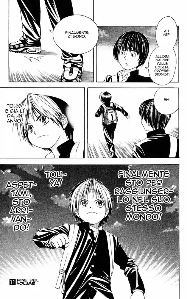 Hikaru no Go Capitolo 96 page 21