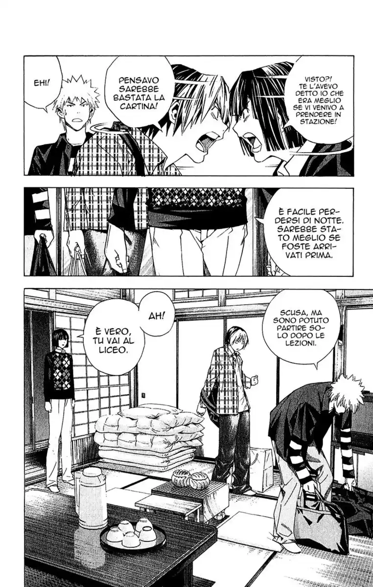 Hikaru no Go Capitolo 172 page 11