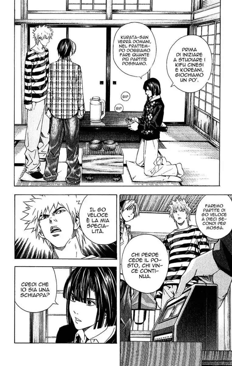 Hikaru no Go Capitolo 172 page 15