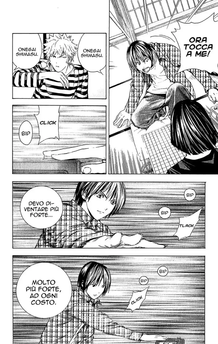 Hikaru no Go Capitolo 172 page 19