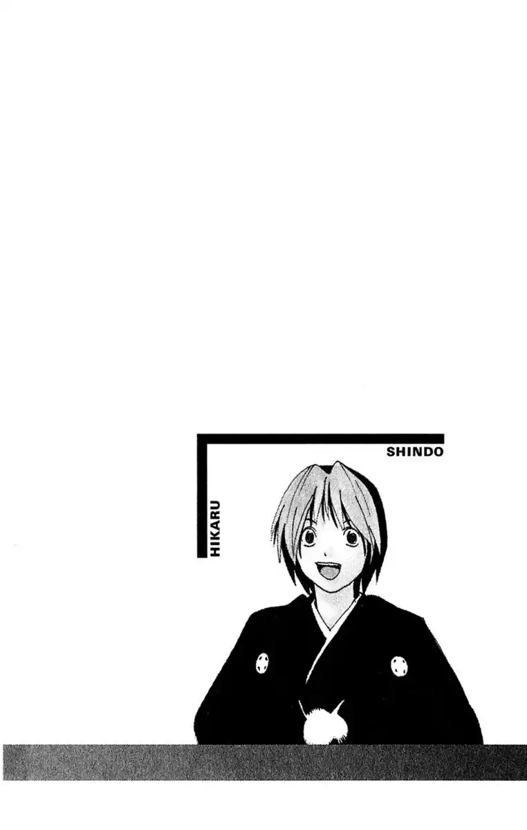 Hikaru no Go Capitolo 172 page 21