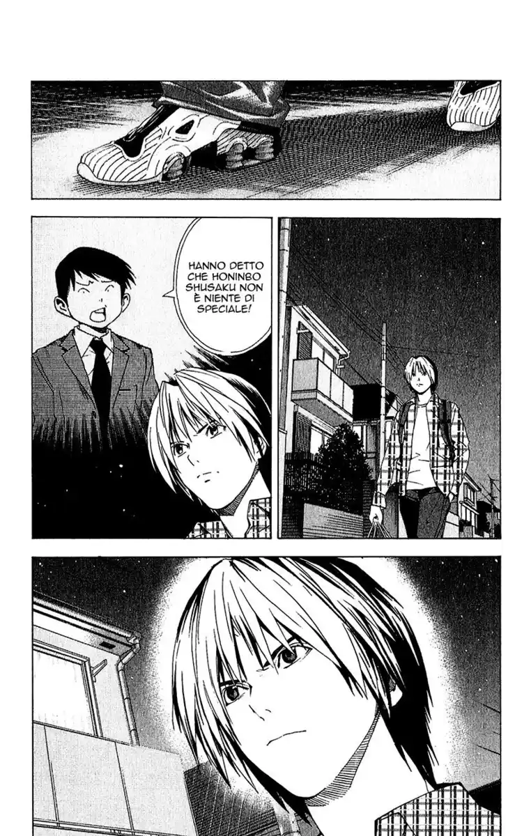 Hikaru no Go Capitolo 172 page 5