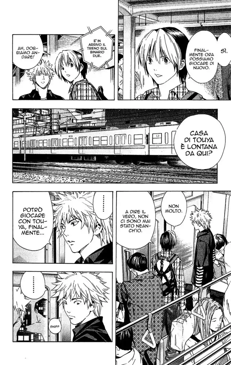 Hikaru no Go Capitolo 172 page 7