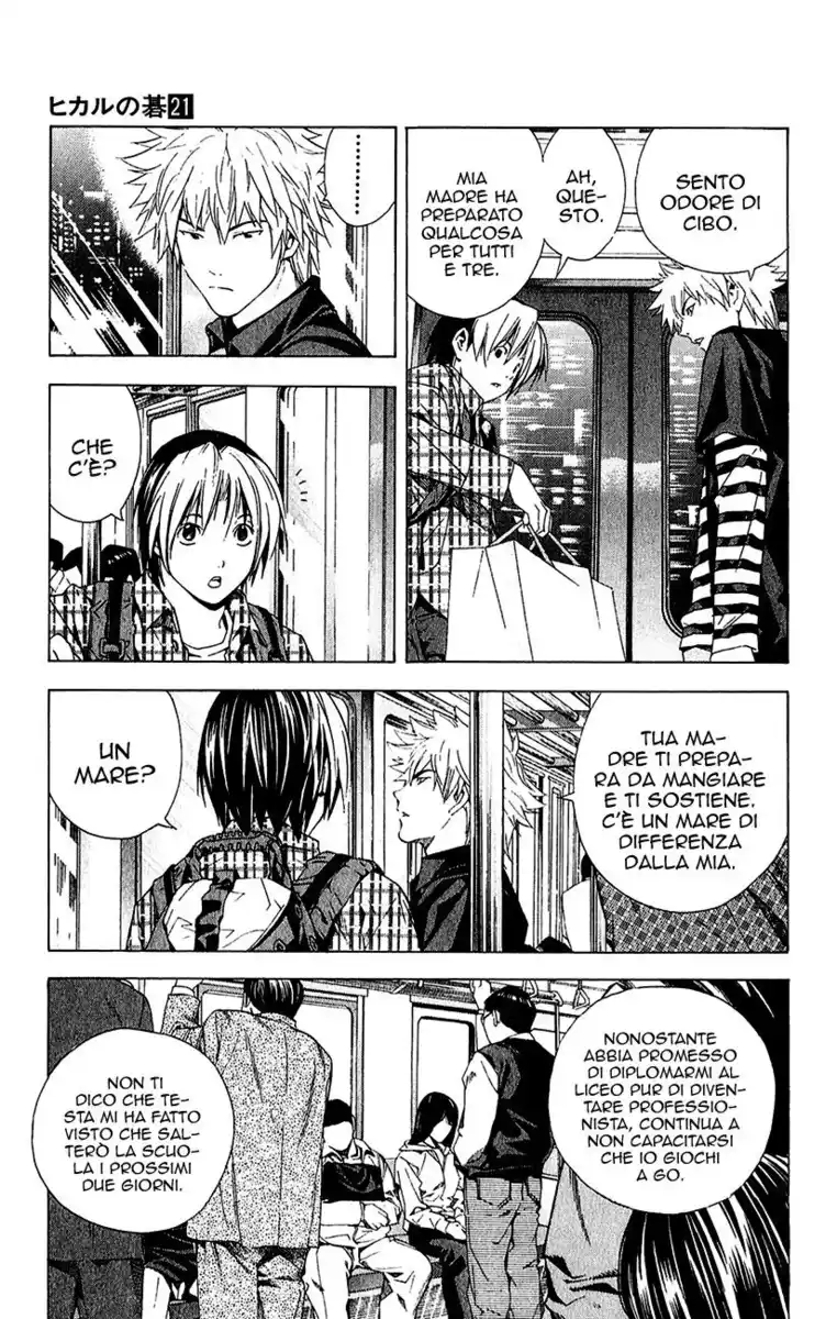 Hikaru no Go Capitolo 172 page 8