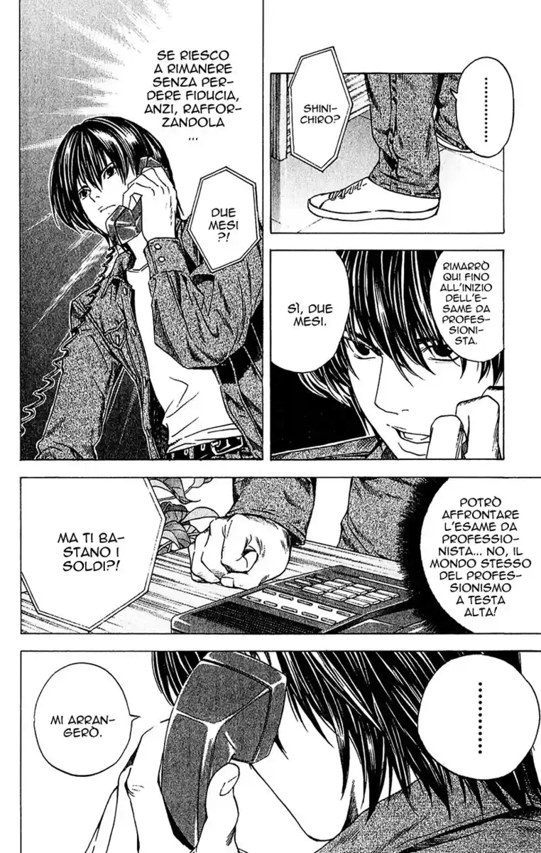 Hikaru no Go Capitolo 133 page 15