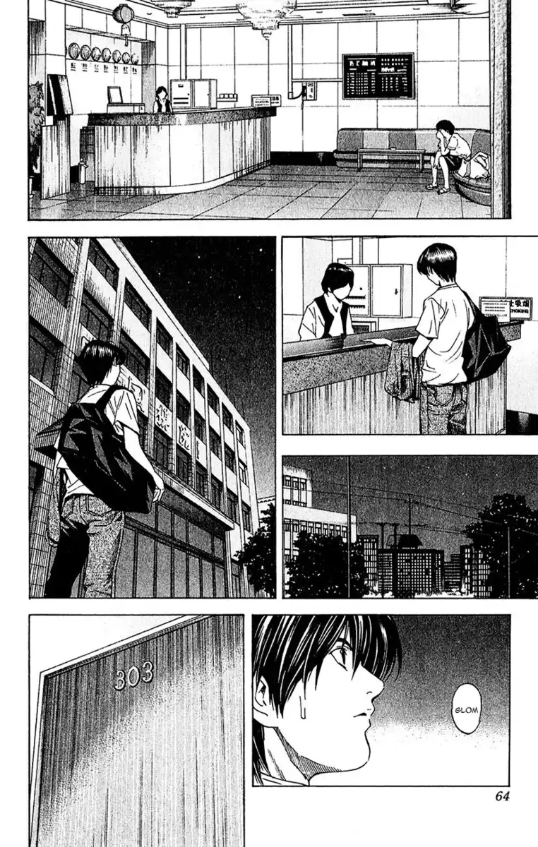 Hikaru no Go Capitolo 133 page 17