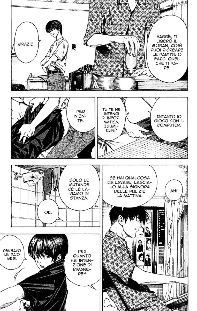 Hikaru no Go Capitolo 133 page 20