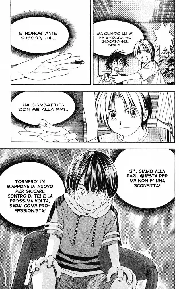 Hikaru no Go Capitolo 76 page 11