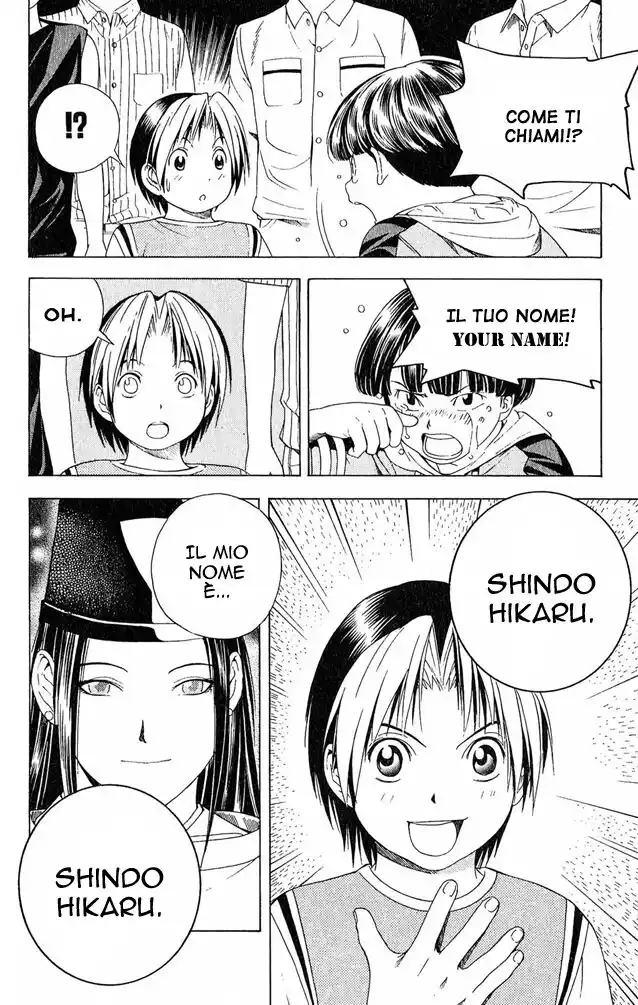 Hikaru no Go Capitolo 76 page 12