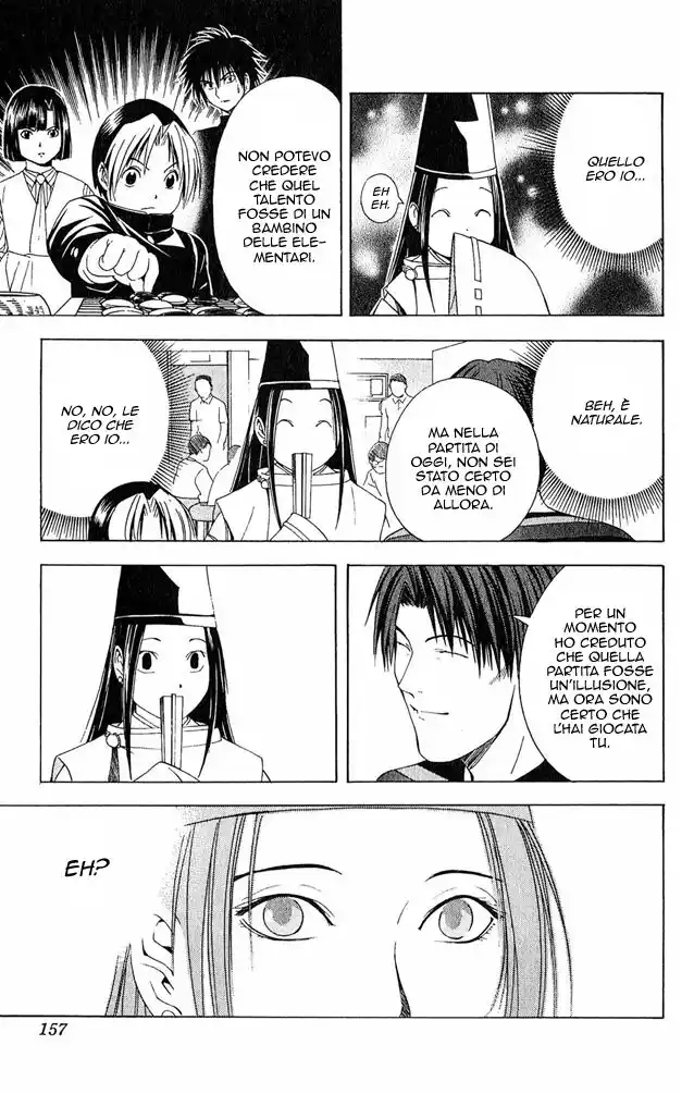 Hikaru no Go Capitolo 76 page 17