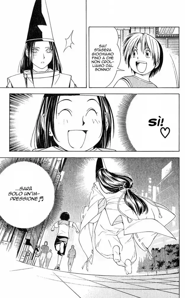 Hikaru no Go Capitolo 76 page 21