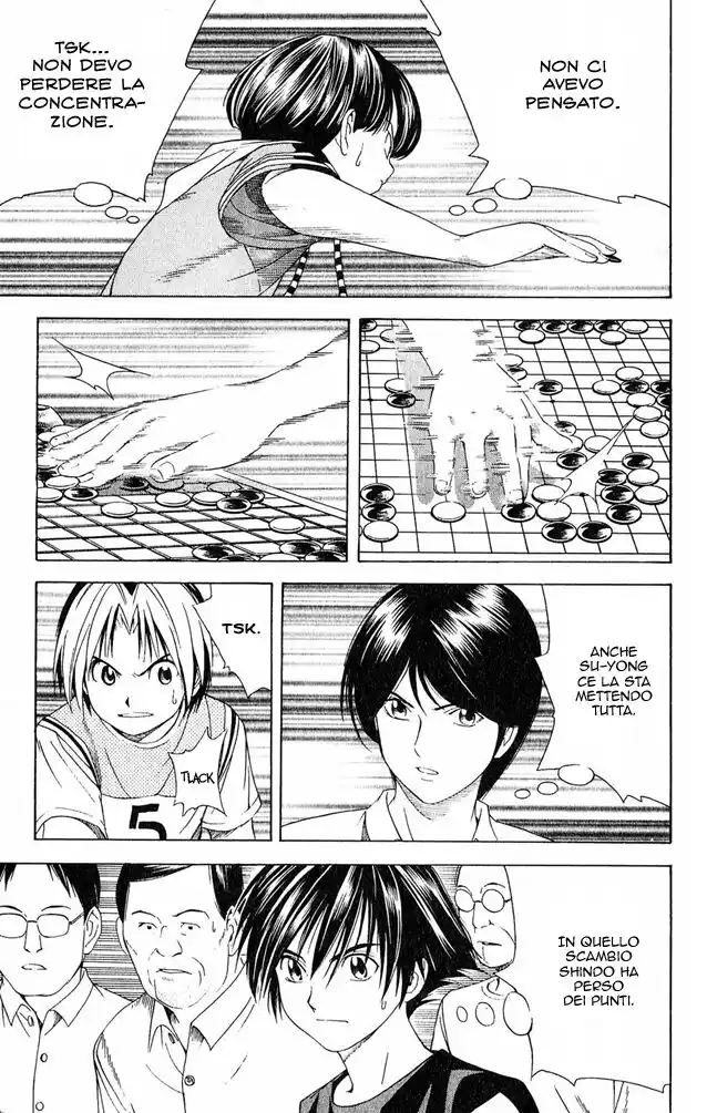 Hikaru no Go Capitolo 76 page 7