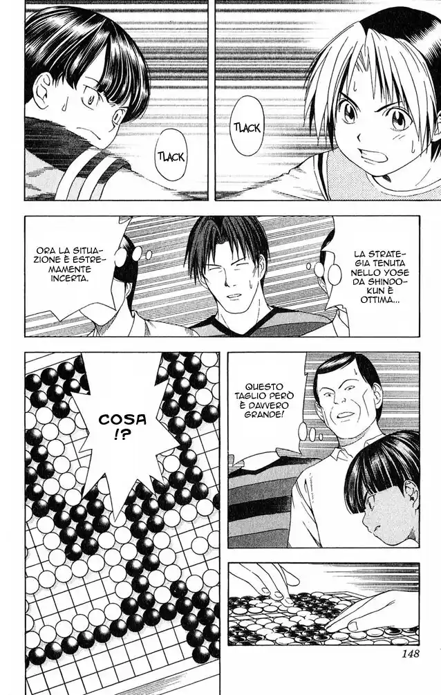 Hikaru no Go Capitolo 76 page 8