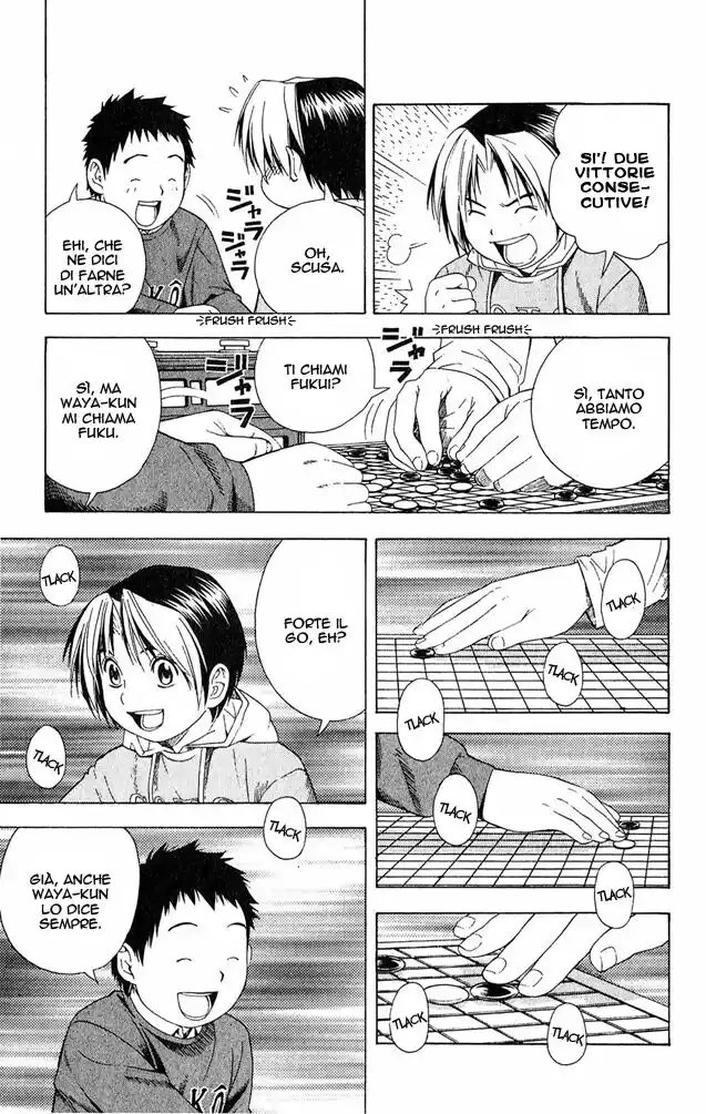 Hikaru no Go Capitolo 55 page 12