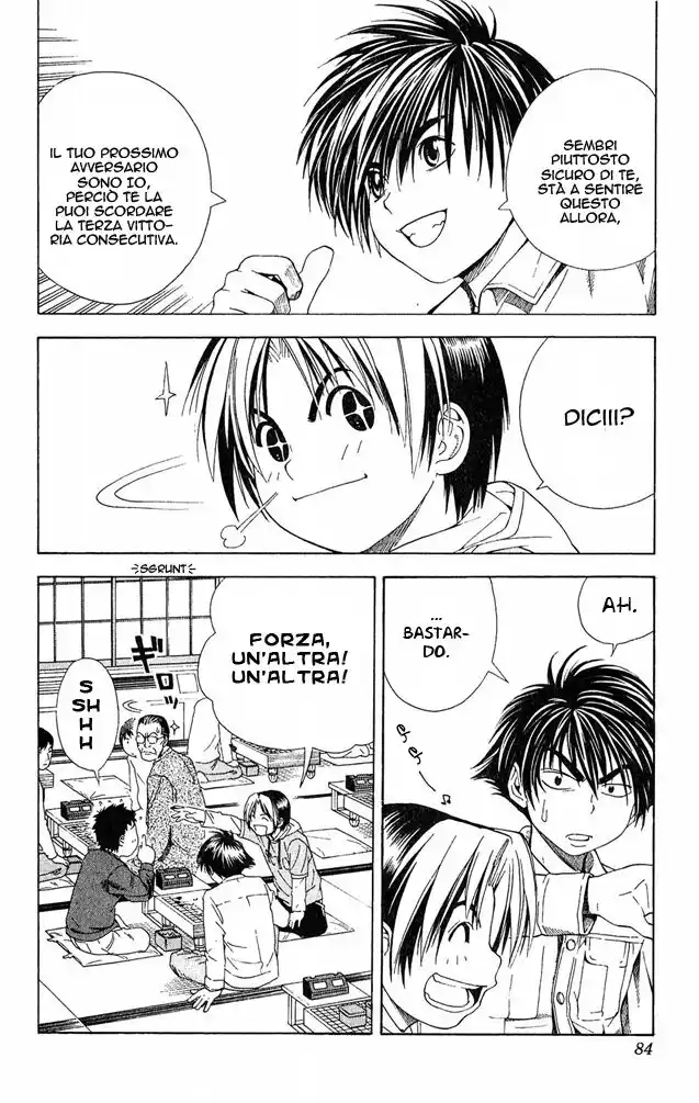 Hikaru no Go Capitolo 55 page 15