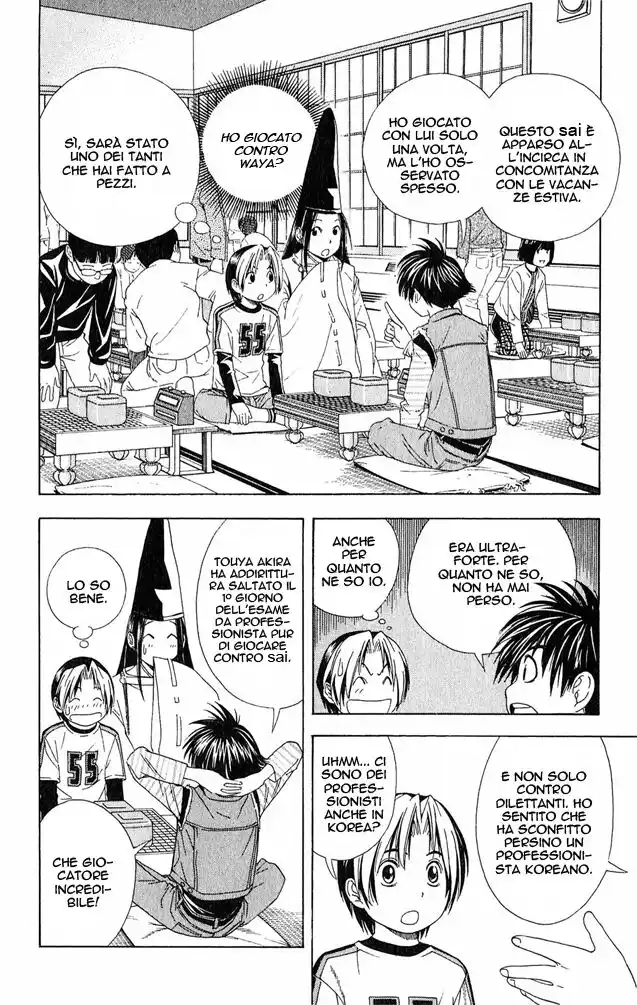 Hikaru no Go Capitolo 55 page 23