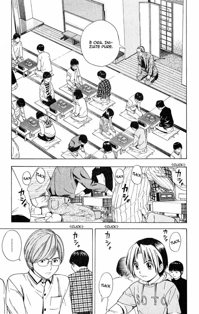 Hikaru no Go Capitolo 55 page 6