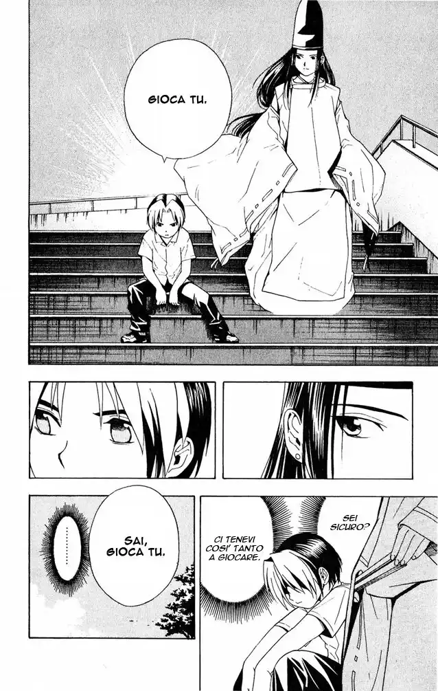 Hikaru no Go Capitolo 26 page 21