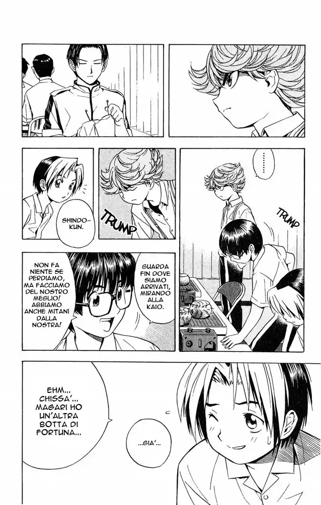 Hikaru no Go Capitolo 26 page 27