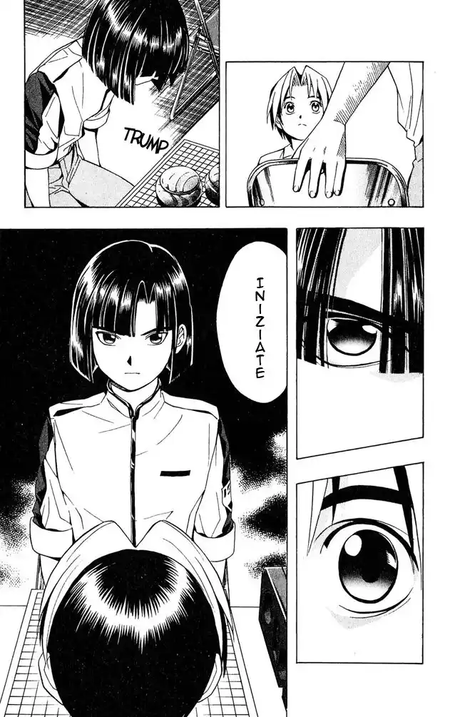 Hikaru no Go Capitolo 26 page 28