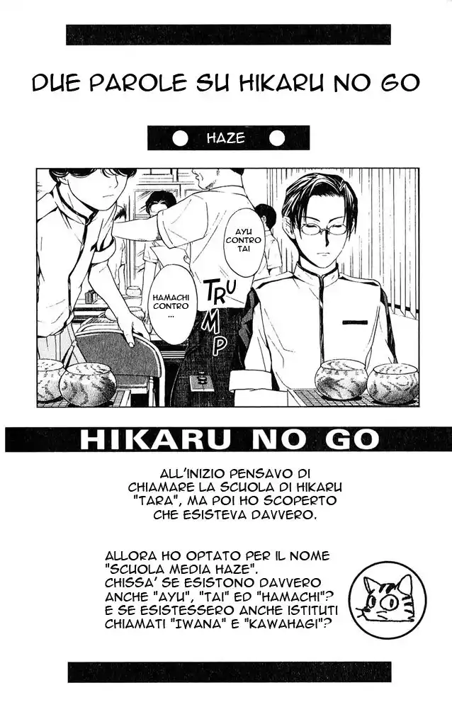 Hikaru no Go Capitolo 26 page 29