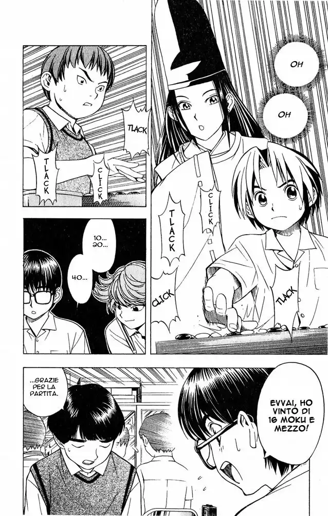 Hikaru no Go Capitolo 26 page 9