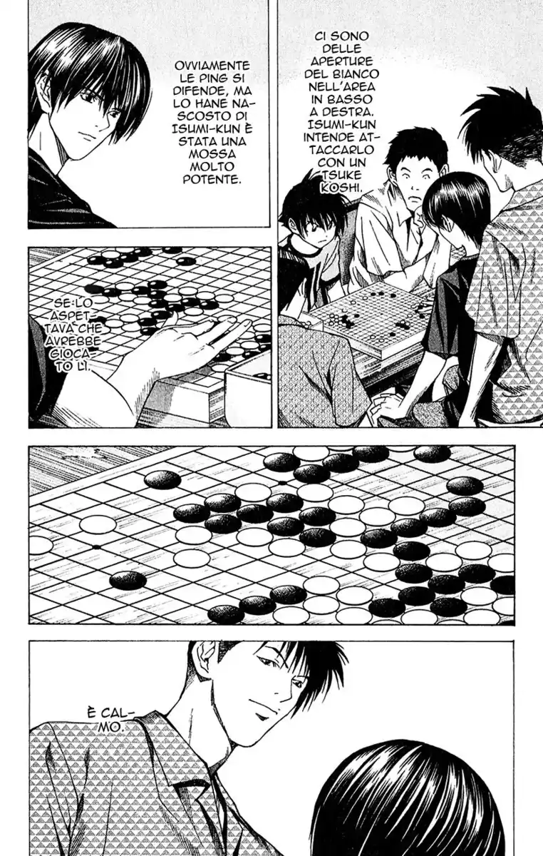 Hikaru no Go Capitolo 135 page 13