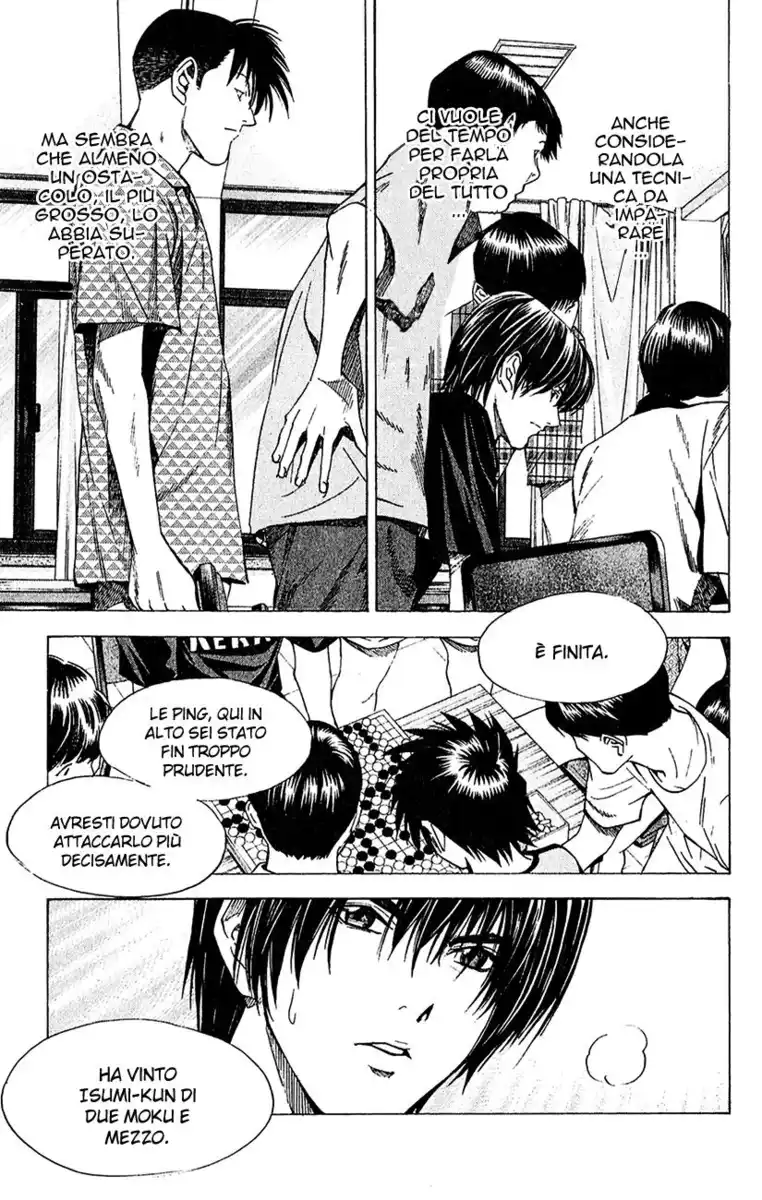 Hikaru no Go Capitolo 135 page 16