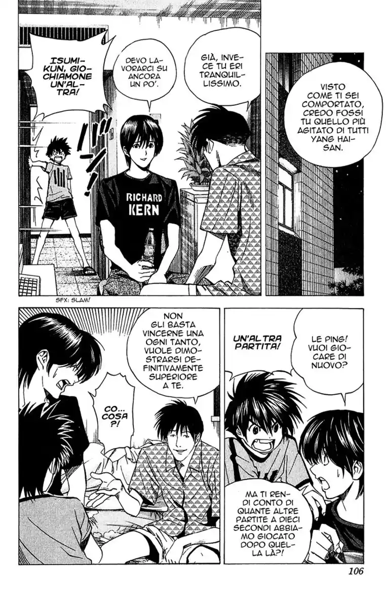 Hikaru no Go Capitolo 135 page 17