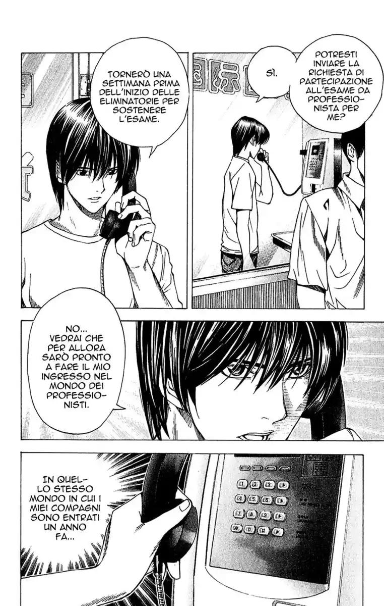 Hikaru no Go Capitolo 135 page 21