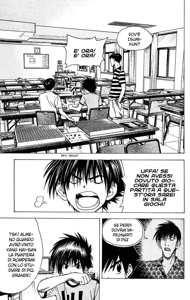 Hikaru no Go Capitolo 135 page 3