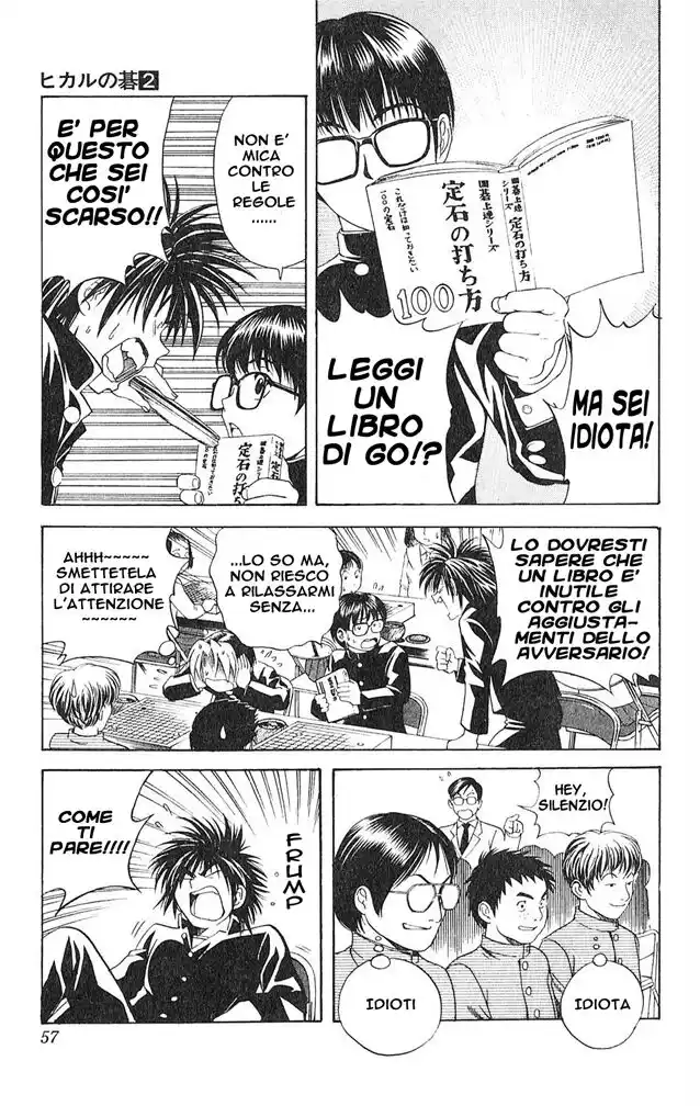 Hikaru no Go Capitolo 10 page 10