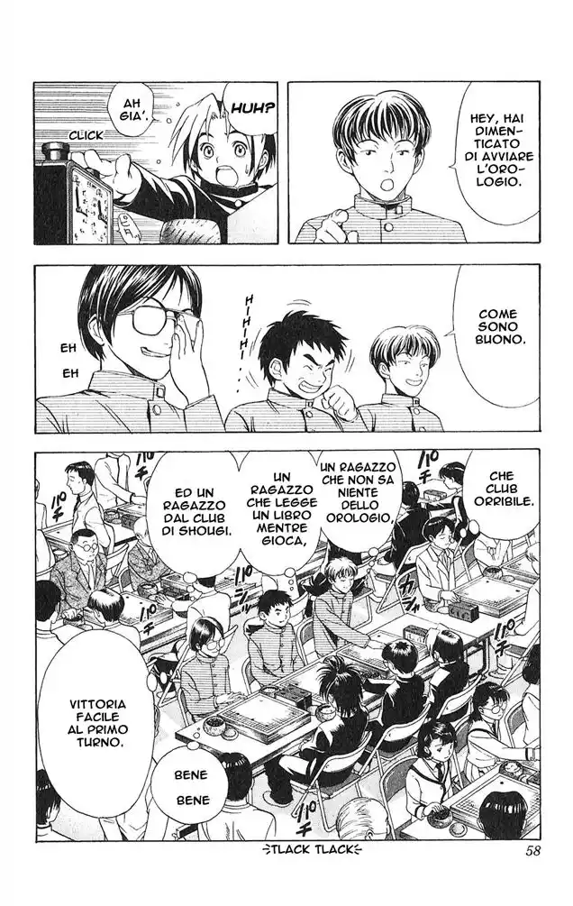 Hikaru no Go Capitolo 10 page 11