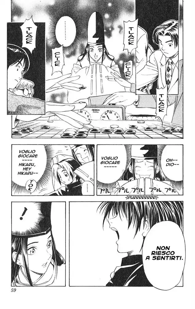 Hikaru no Go Capitolo 10 page 12