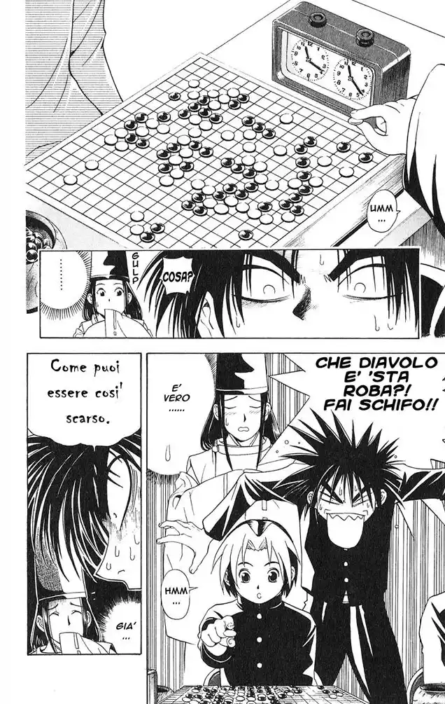 Hikaru no Go Capitolo 10 page 15