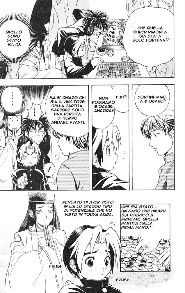 Hikaru no Go Capitolo 10 page 16