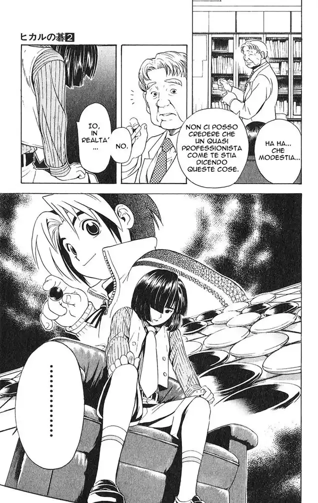 Hikaru no Go Capitolo 10 page 20