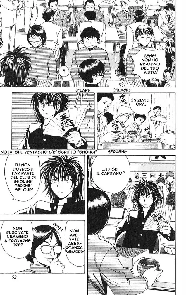 Hikaru no Go Capitolo 10 page 6