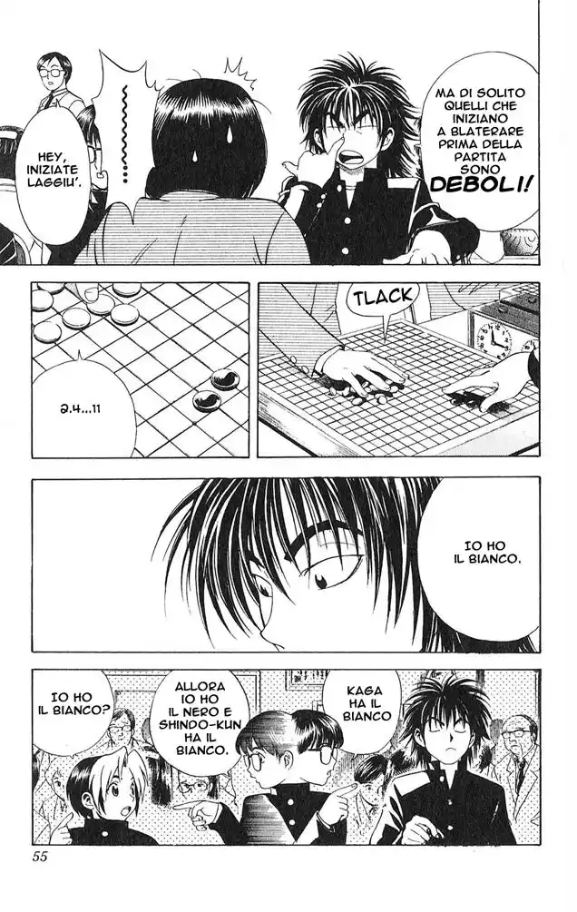 Hikaru no Go Capitolo 10 page 8