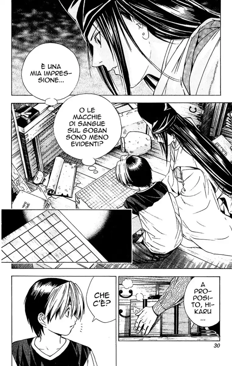 Hikaru no Go Capitolo 123 page 3