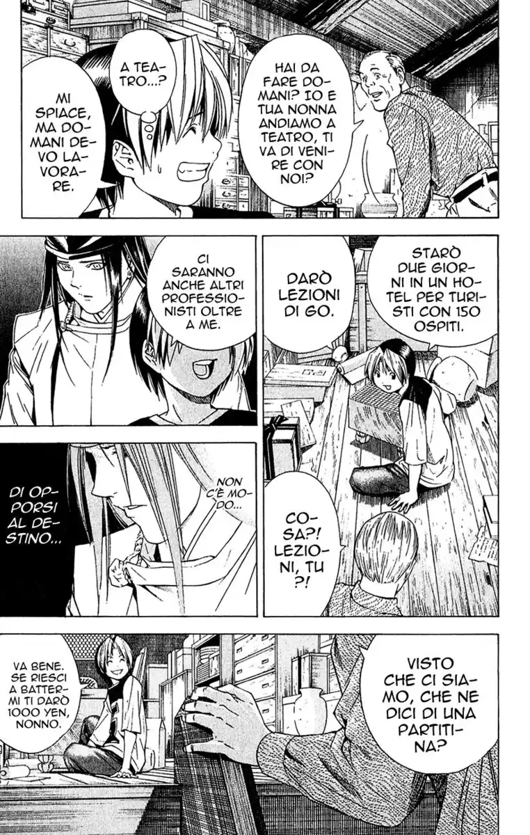 Hikaru no Go Capitolo 123 page 4